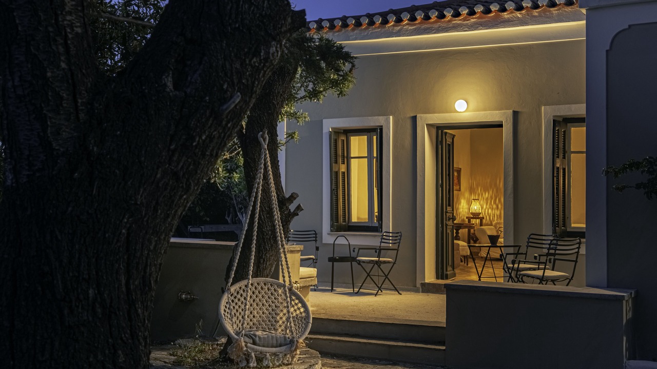 Photo of Patio Balcony in Andros Town