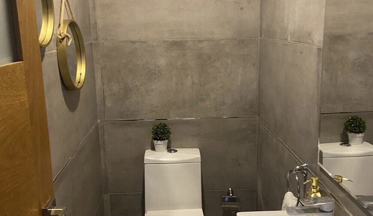 Photo of Bathroom in Downtown Santo Domingo