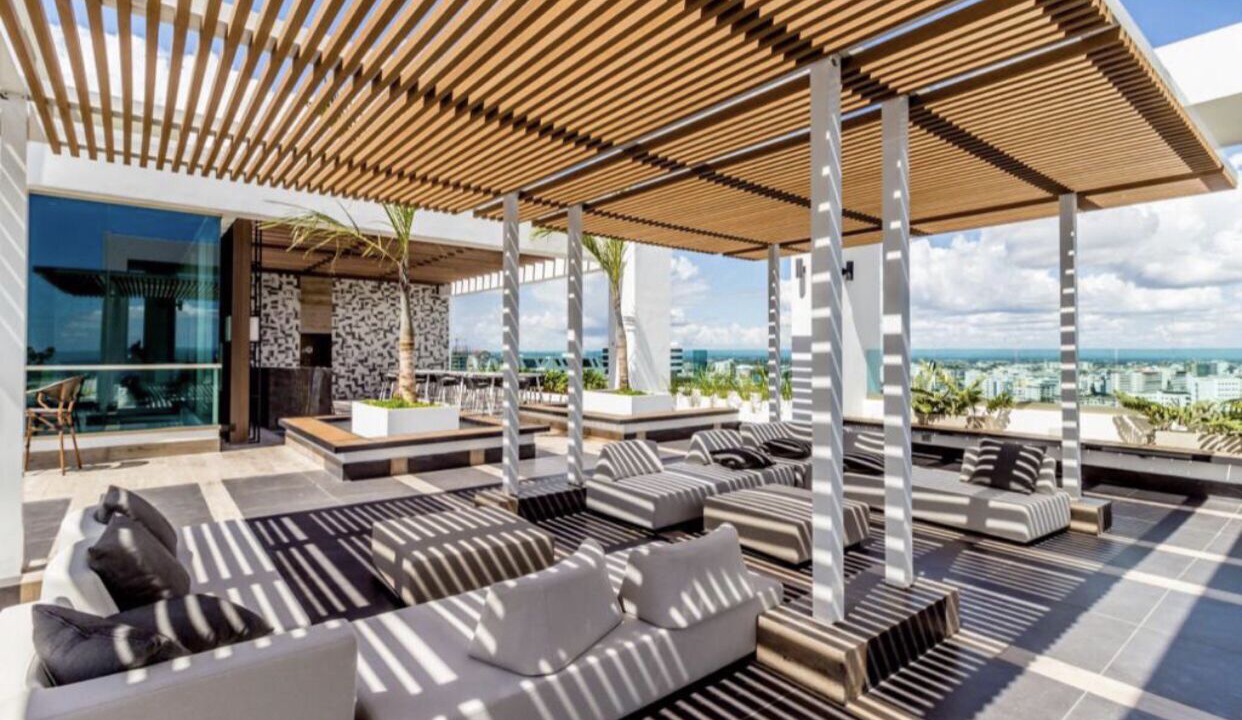 Photo of Patio Balcony in Downtown Santo Domingo