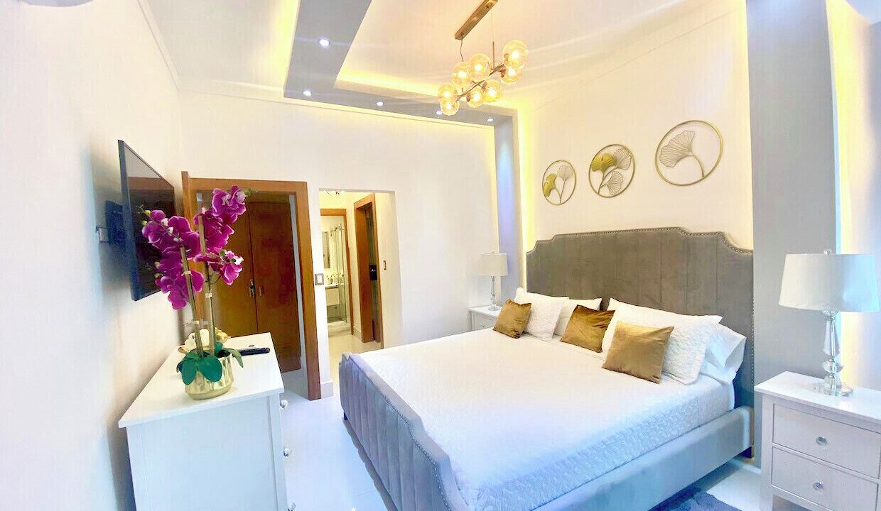 Photo of Bedroom in Downtown Santo Domingo