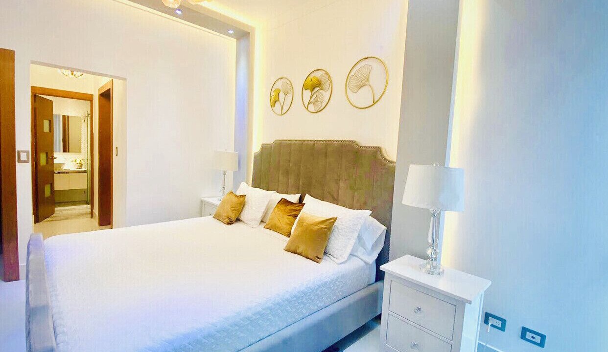 Photo of Bedroom in Downtown Santo Domingo