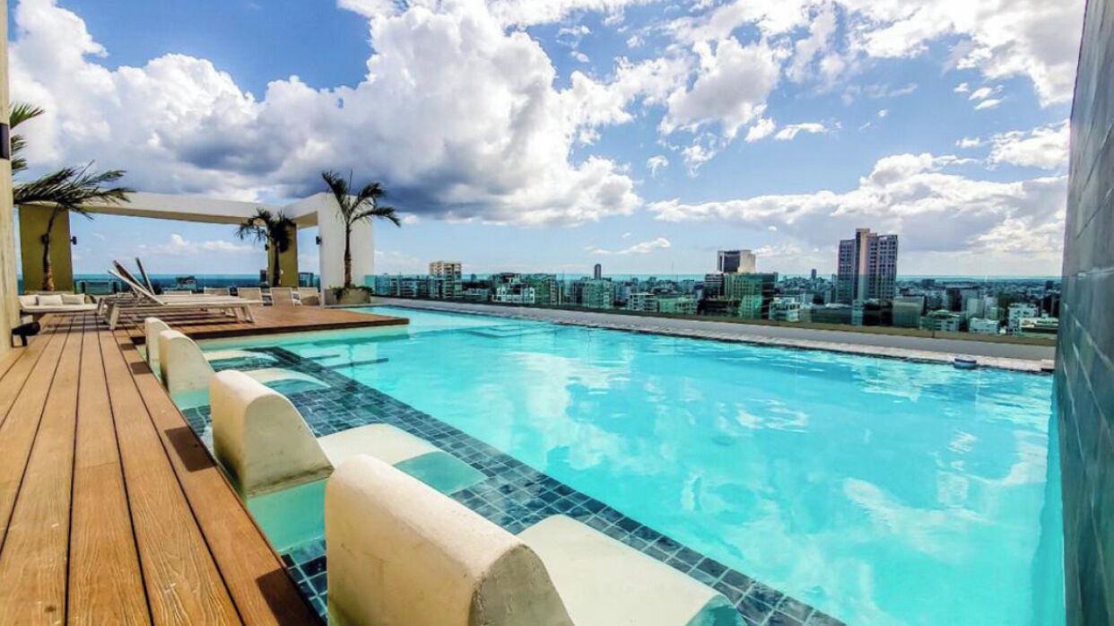 Photo of Outdoor in Downtown Santo Domingo