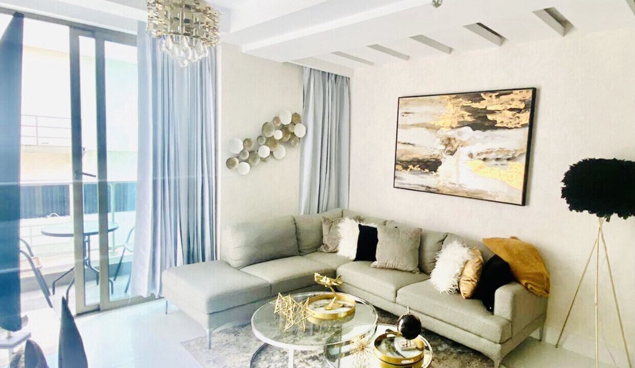Photo of Livingroom in Downtown Santo Domingo