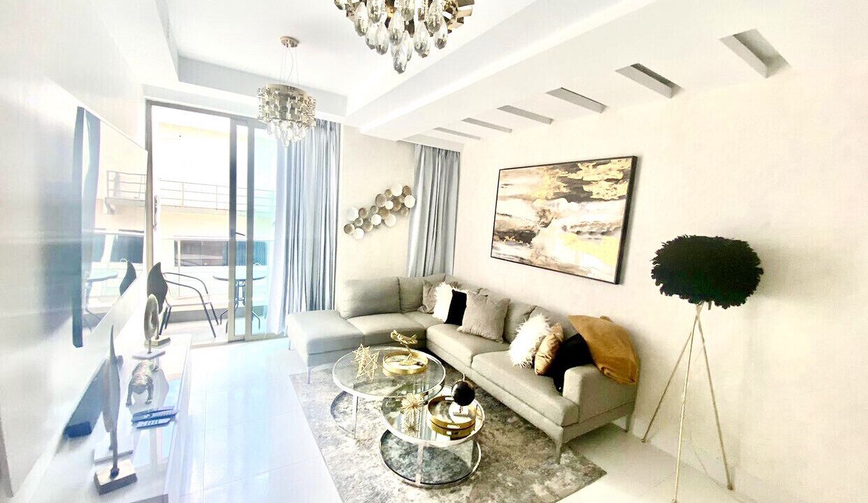 Photo of Livingroom in Downtown Santo Domingo