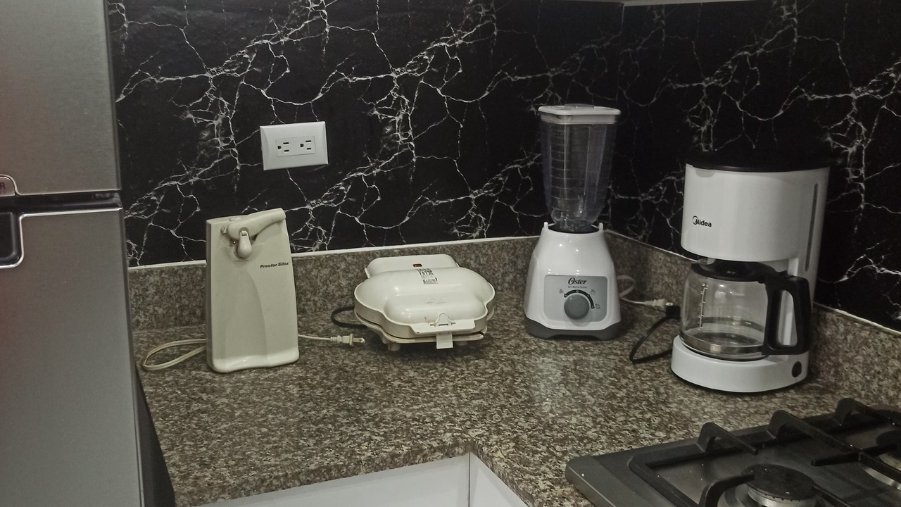 Photo of Kitchen in Guaricano