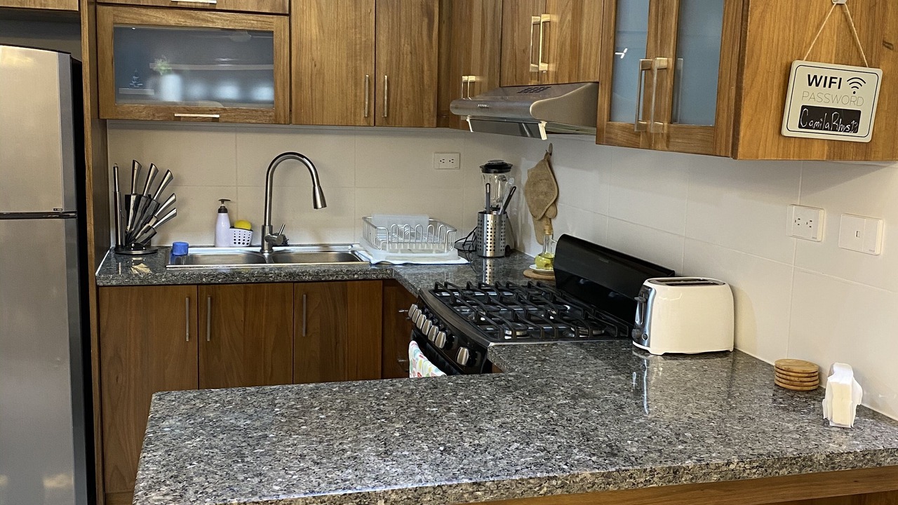 Photo of Kitchen in Los Pepines