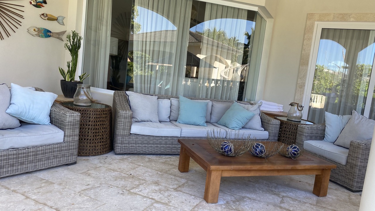 Photo of Patio Balcony in Los Brazos