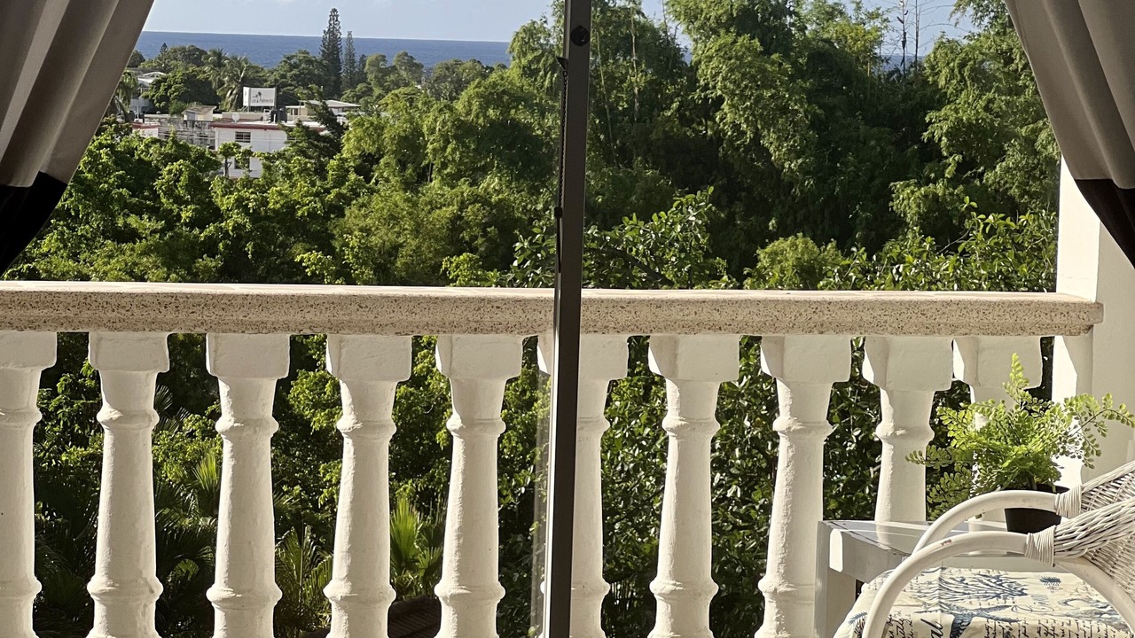 Photo of Patio Balcony in Urbanizacion Tavarez