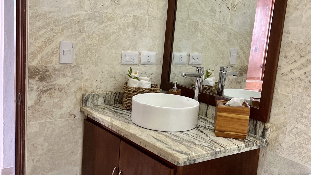 Photo of Bathroom in Urbanizacion Tavarez