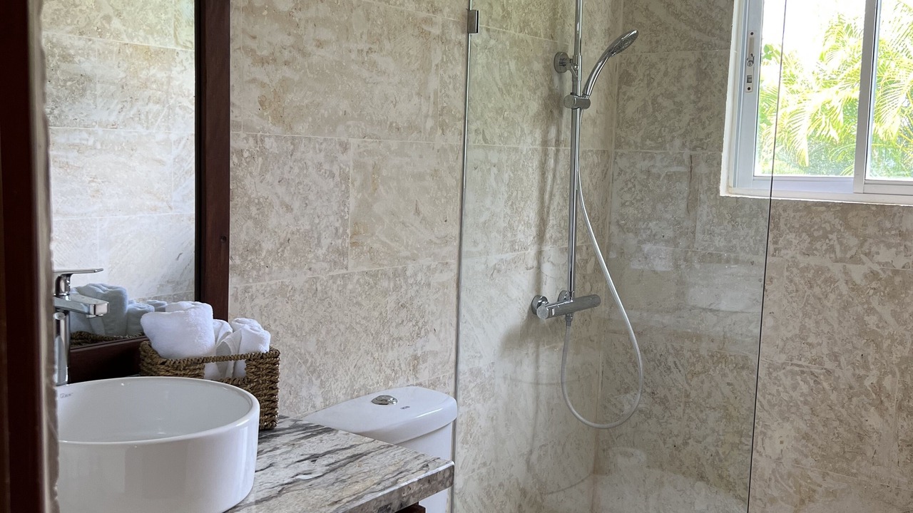 Photo of Bathroom in Urbanizacion Tavarez