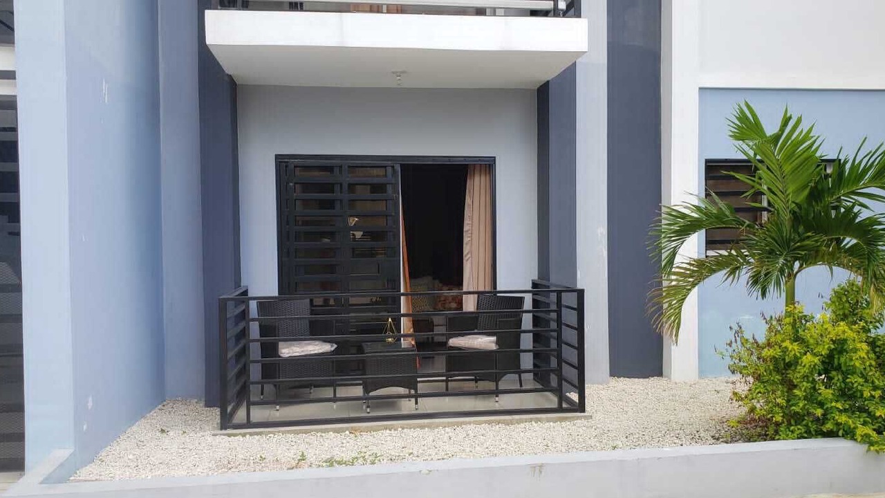 Photo of Patio Balcony in Residencial ROMANA