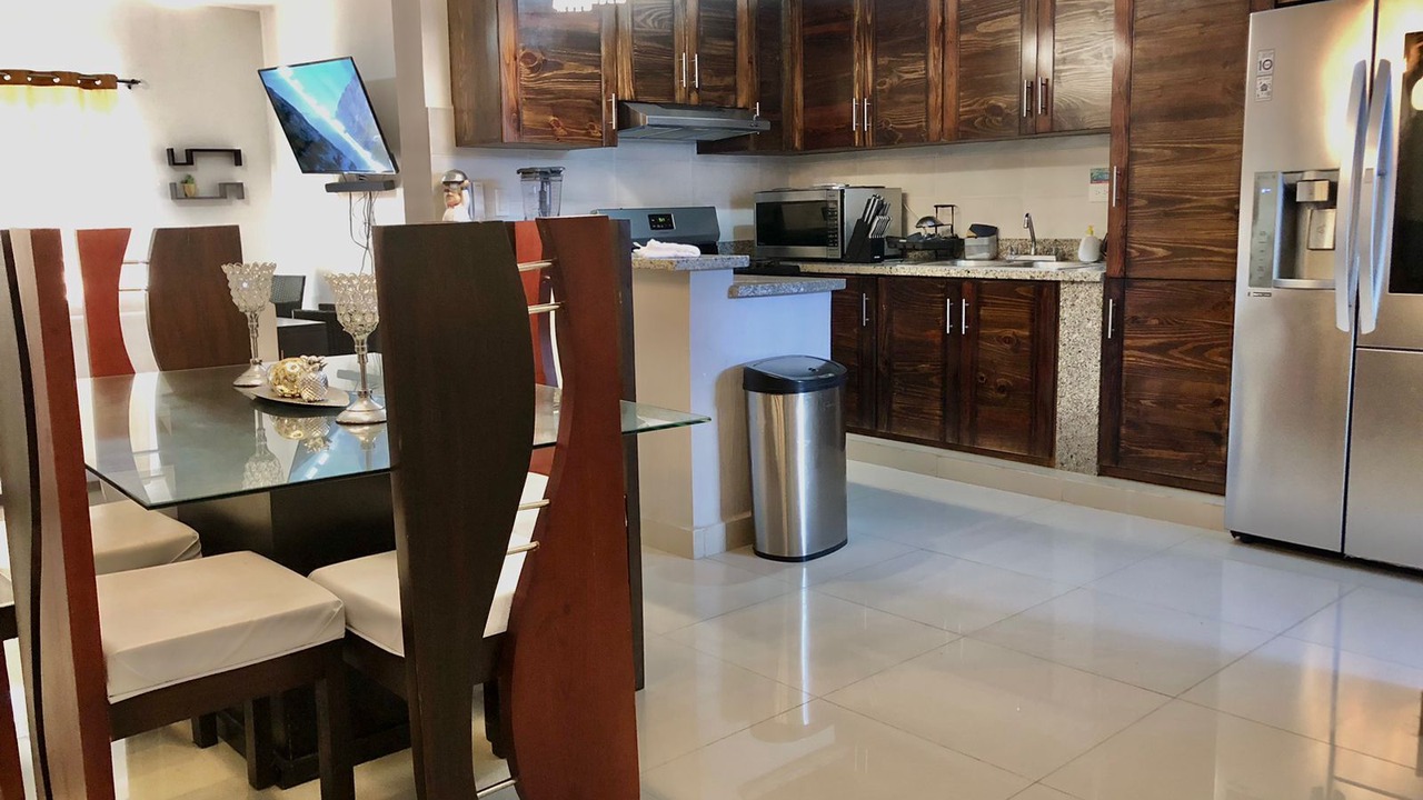 Photo of Kitchen in Residencial ROMANA