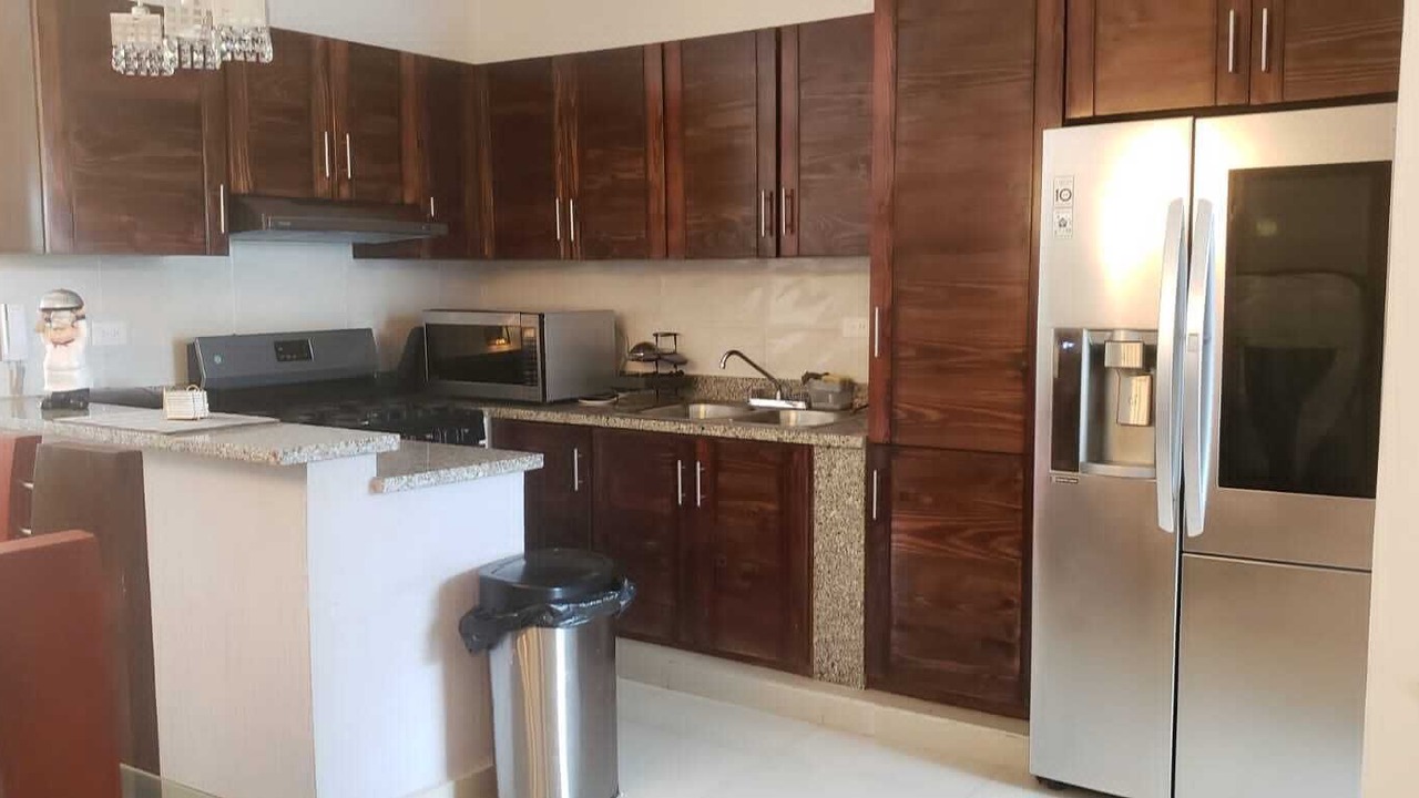 Photo of Kitchen in Residencial ROMANA