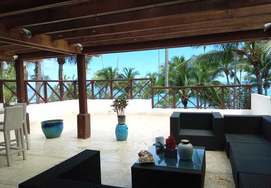 Photo of Patio Balcony in Puerto Bahia