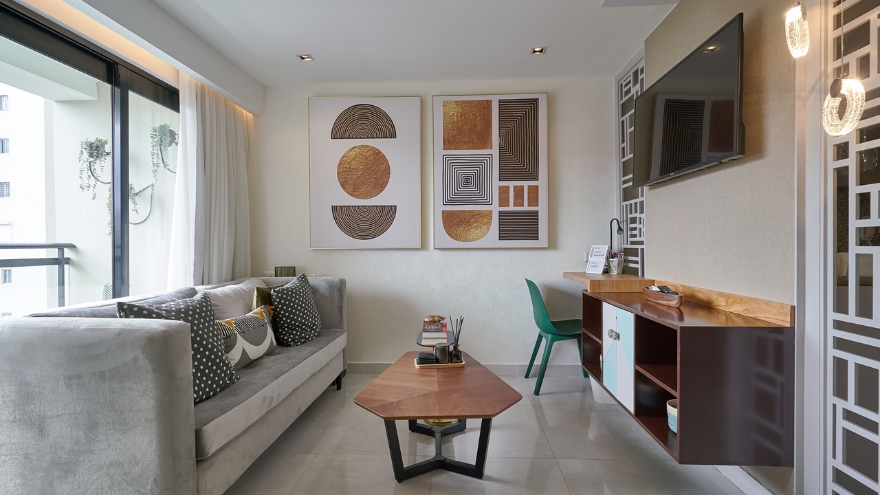Photo of Livingroom in Evaristo Morales