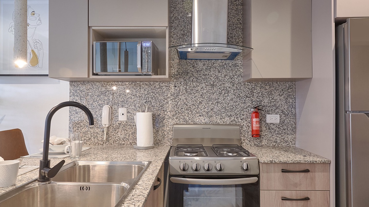 Photo of Kitchen in Evaristo Morales