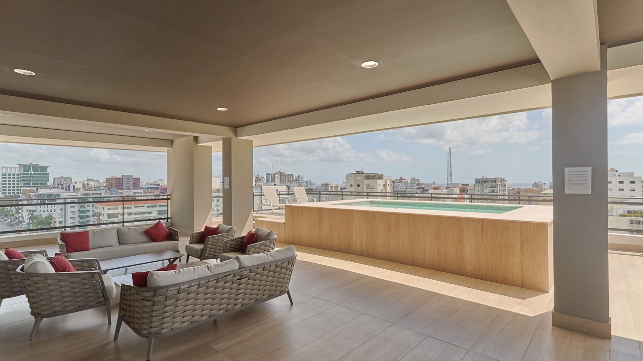 Photo of Patio Balcony in Evaristo Morales