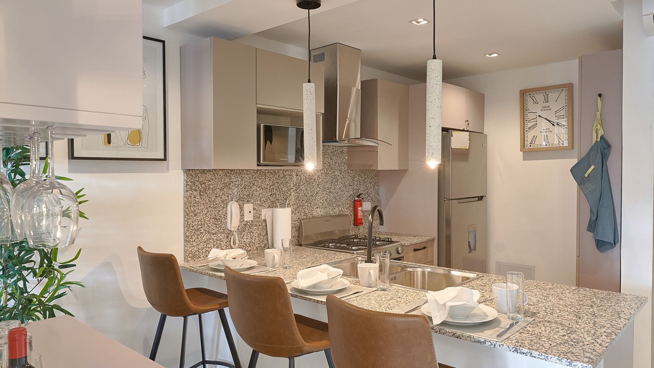 Photo of Kitchen in Evaristo Morales