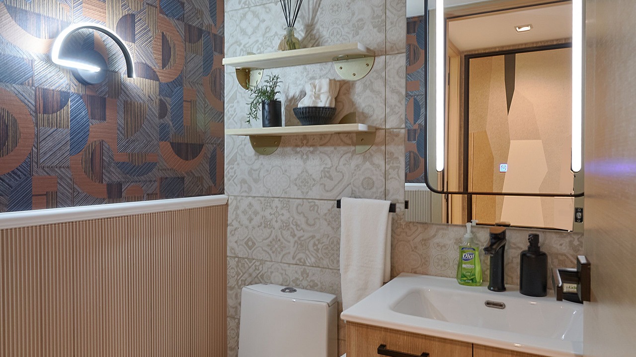 Photo of Bathroom in Evaristo Morales