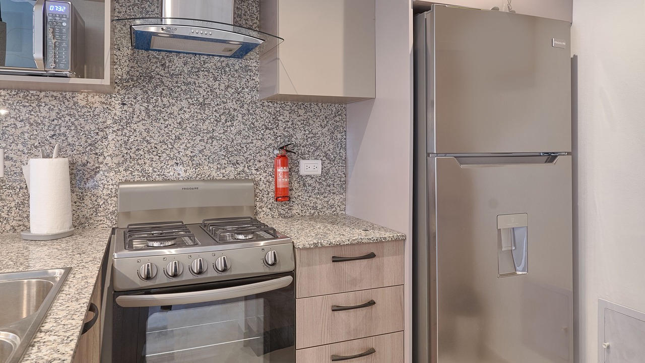 Photo of Kitchen in Evaristo Morales