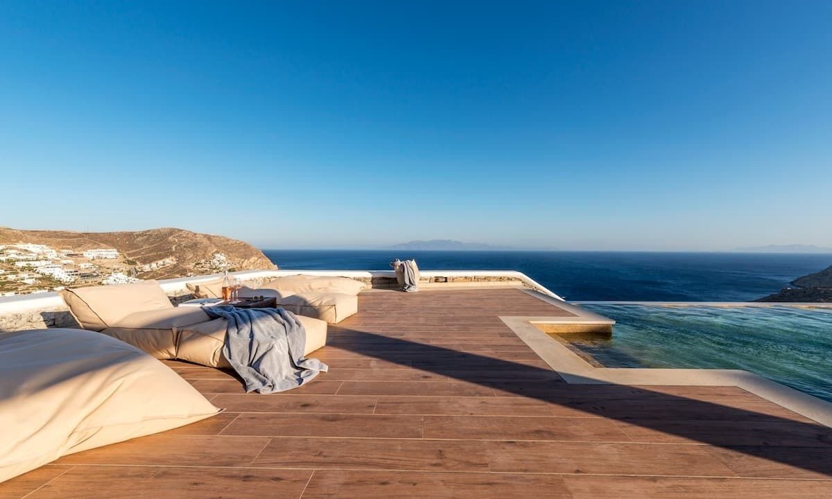 Photo of Patio Balcony in Elia