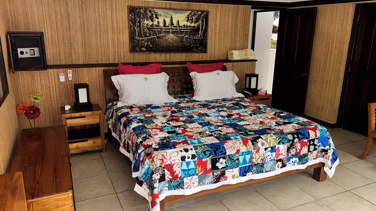 Photo of Bedroom in Punaauia