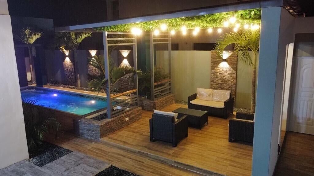 Photo of Patio Balcony in Casa de Campo