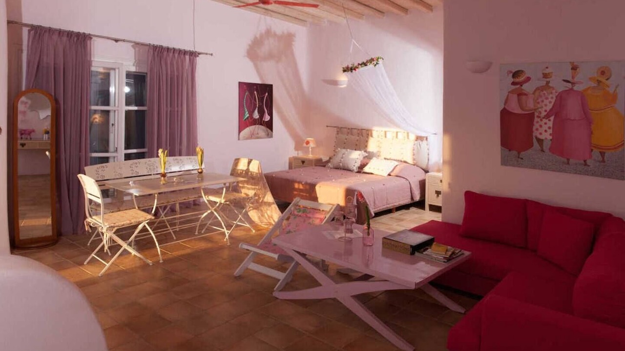 Photo of Livingroom in Ano Mera