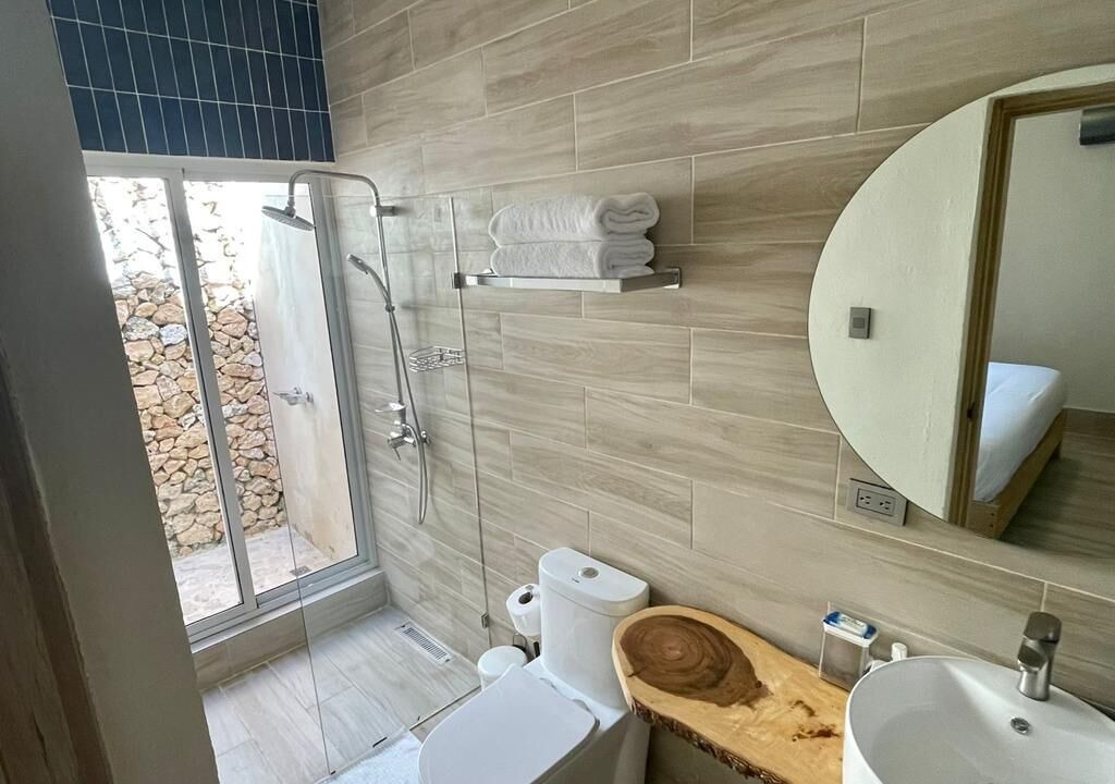 Photo of Bathroom in Cabrera