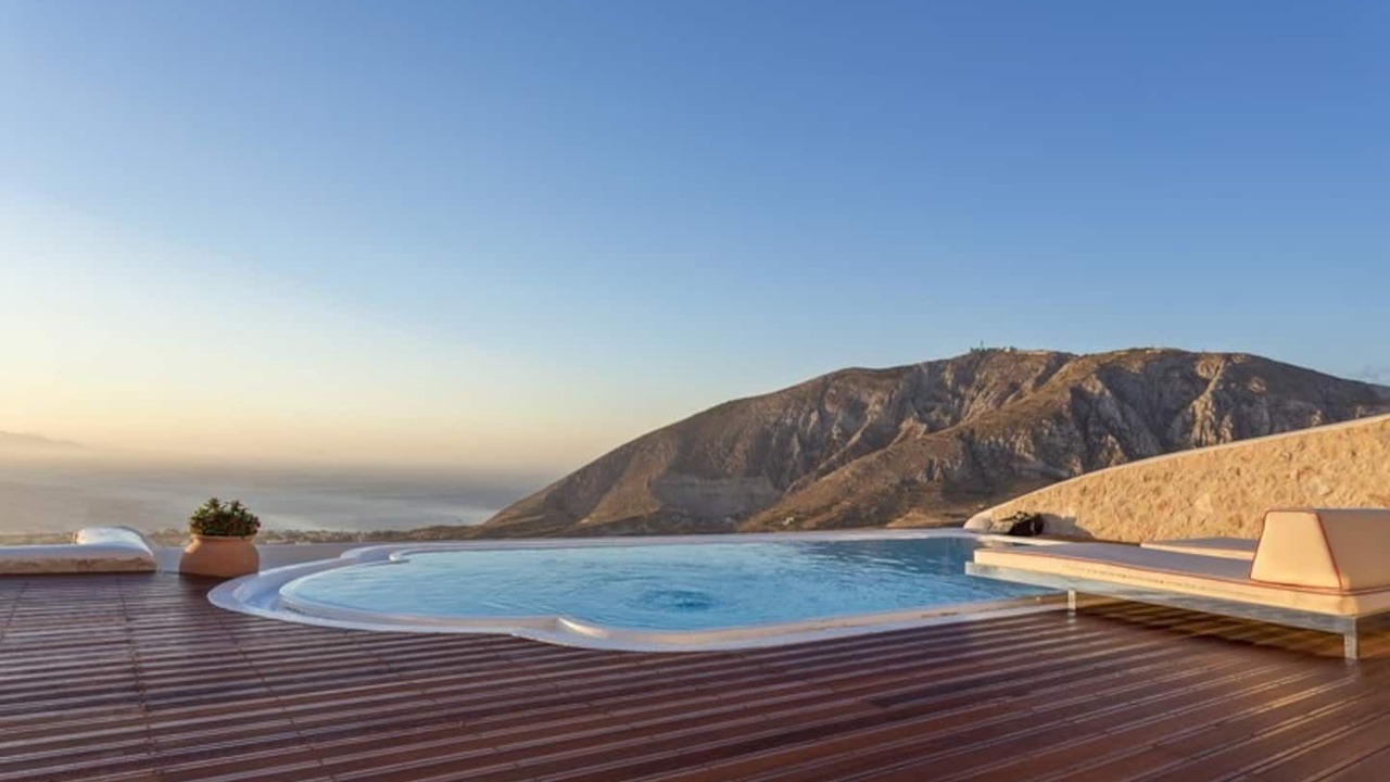 Photo of Outdoor in Santorini