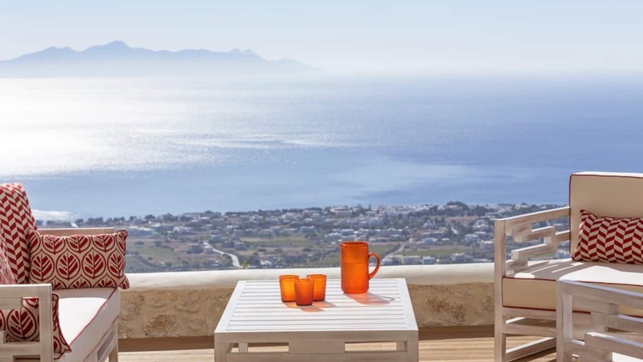 Photo of Outdoor in Santorini