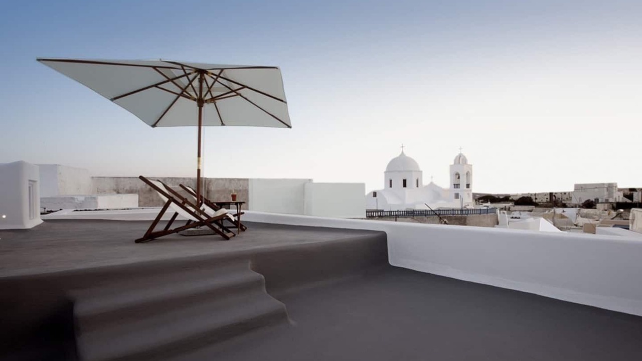 Photo of Patio Balcony in Megalochori