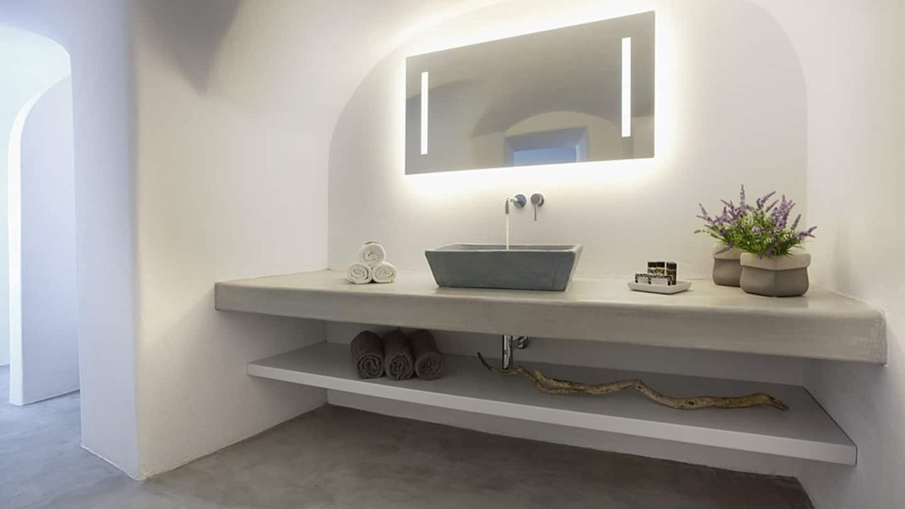 Photo of Bathroom in Megalochori