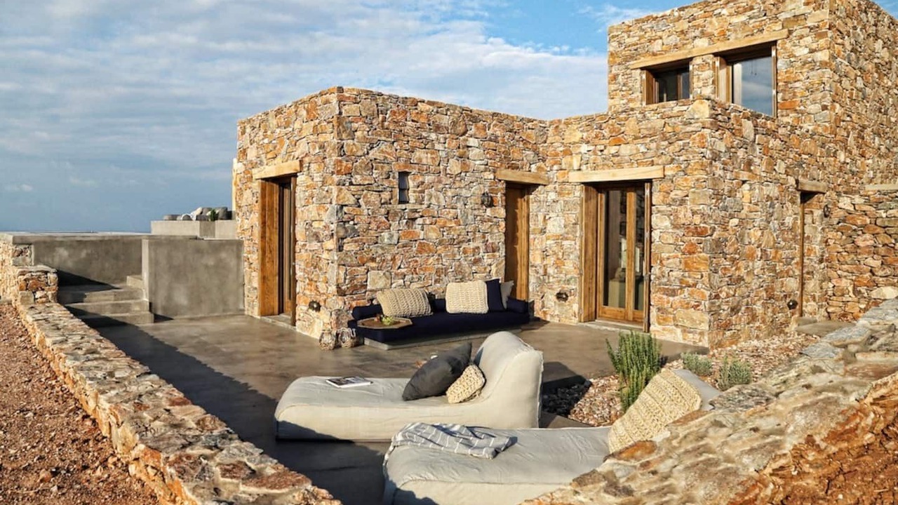 Photo of Patio Balcony in Finikas