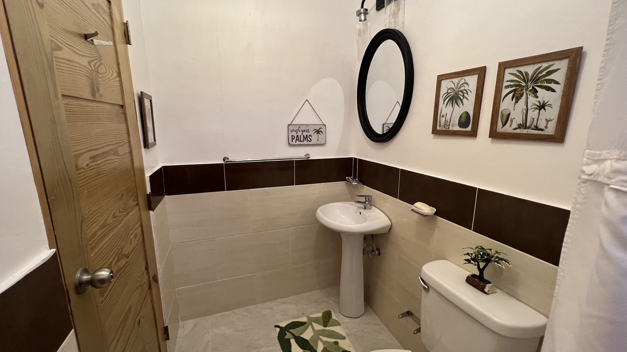 Photo of Bathroom in Cabrera