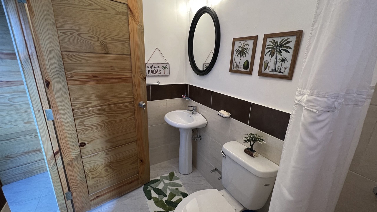 Photo of Bathroom in Cabrera