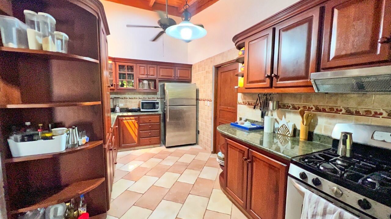 Photo of Kitchen in Casa de Campo