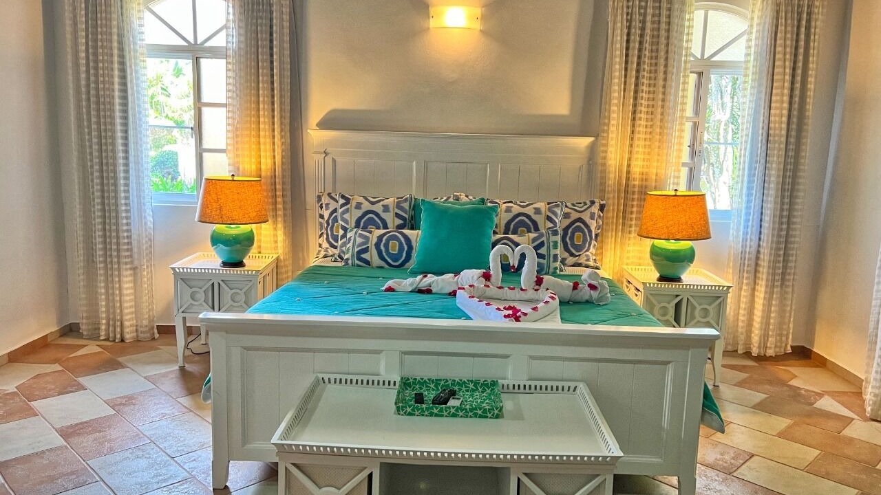 Photo of Bedroom in Casa de Campo