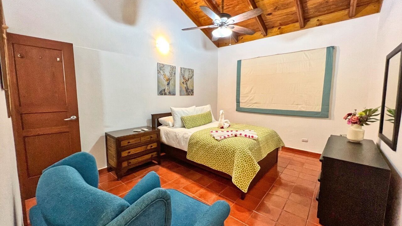 Photo of Bedroom in Casa de Campo