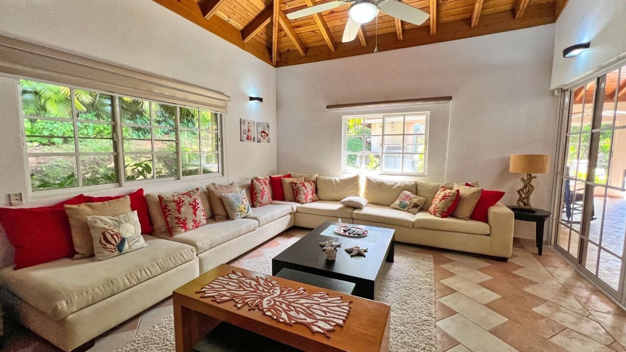 Photo of Livingroom in Casa de Campo
