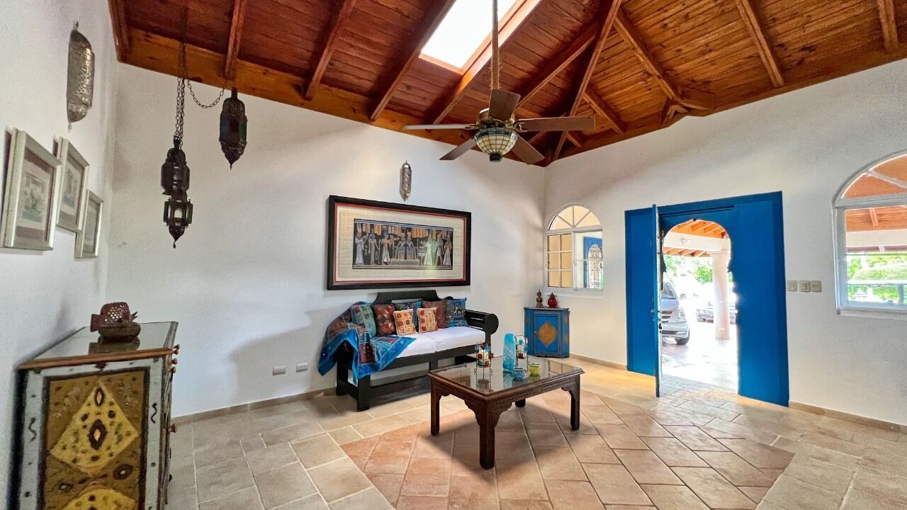 Photo of Livingroom in Casa de Campo