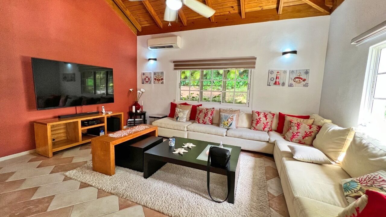 Photo of Livingroom in Casa de Campo