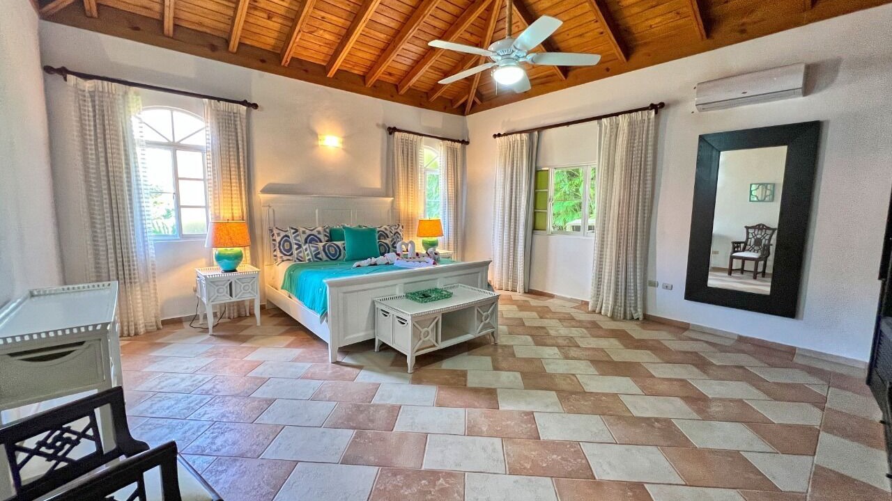 Photo of Bedroom in Casa de Campo