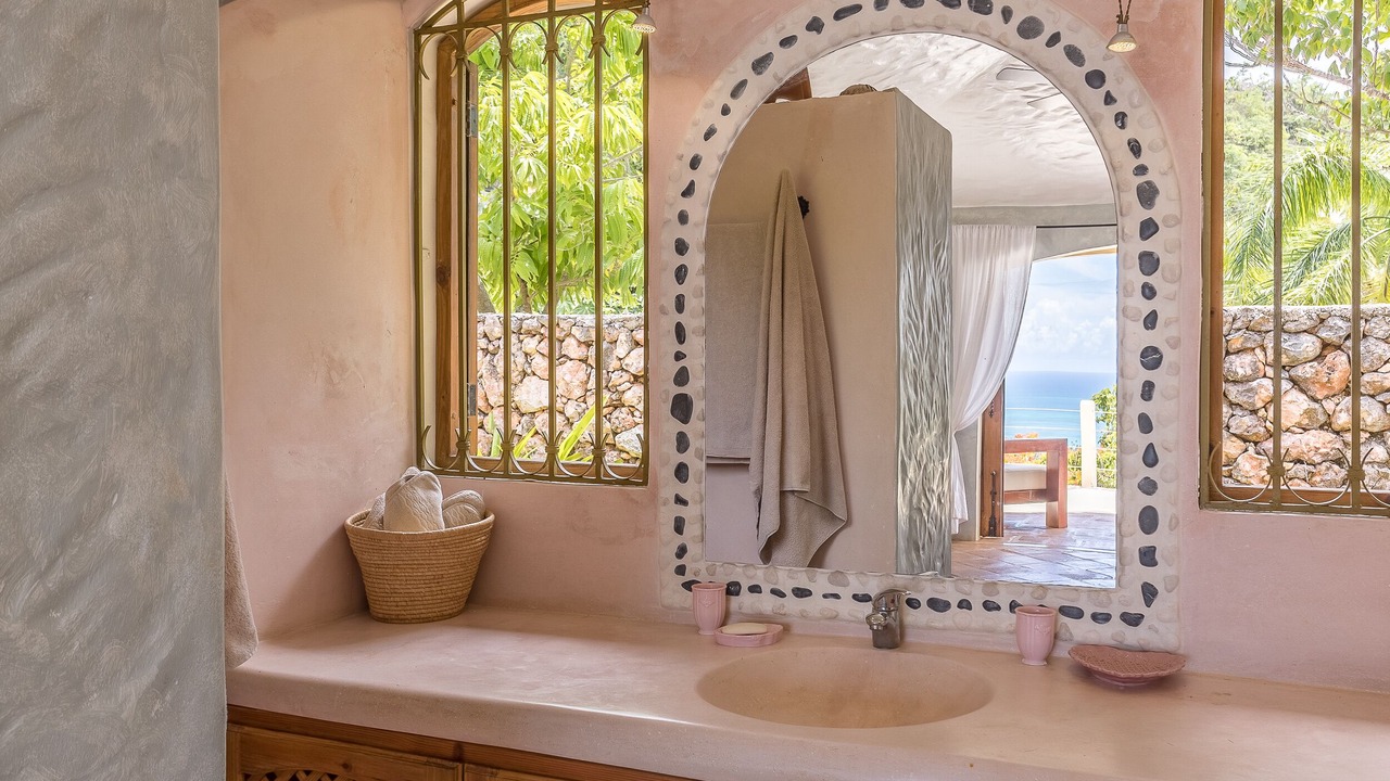 Photo of Bathroom in Las Terrenas