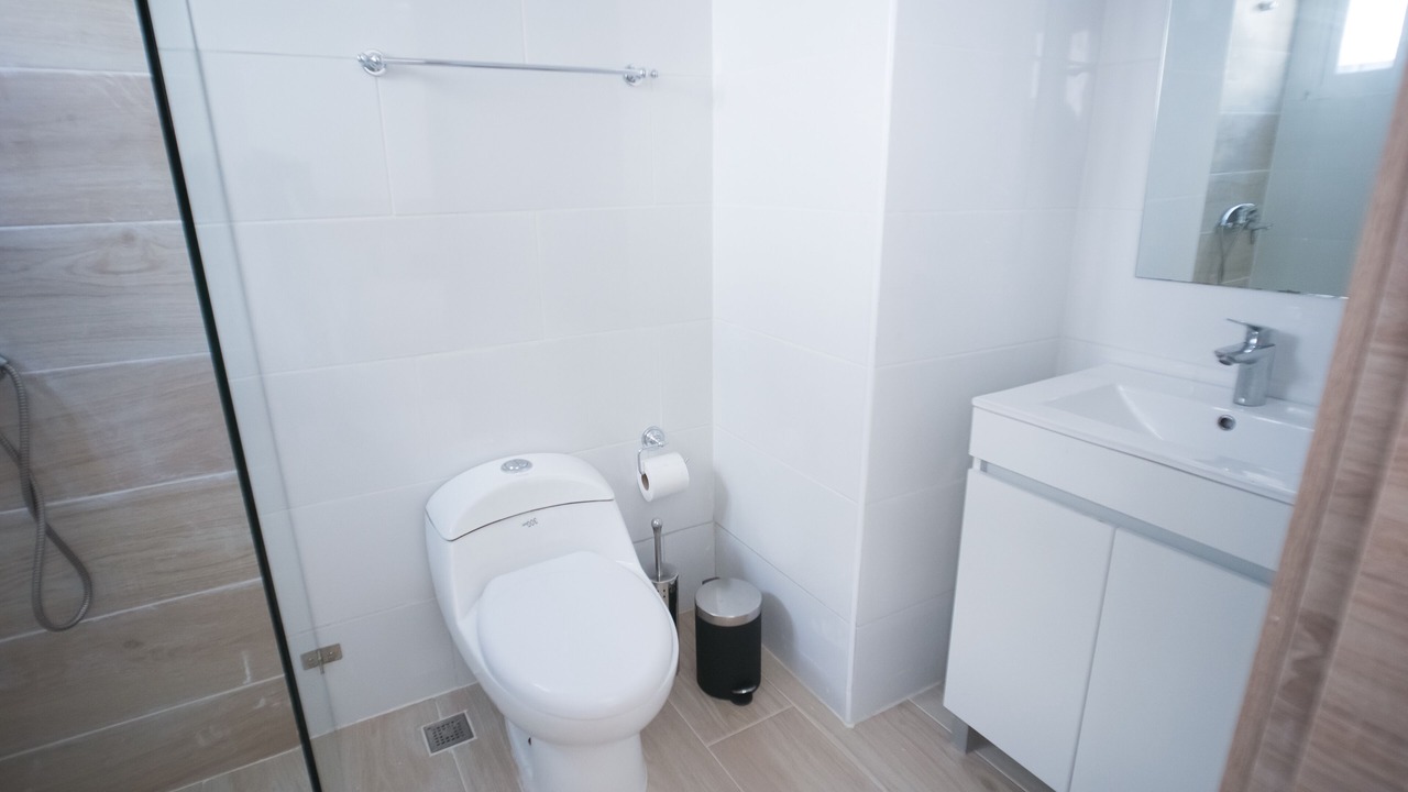Photo of Bathroom in Sabana Palenque