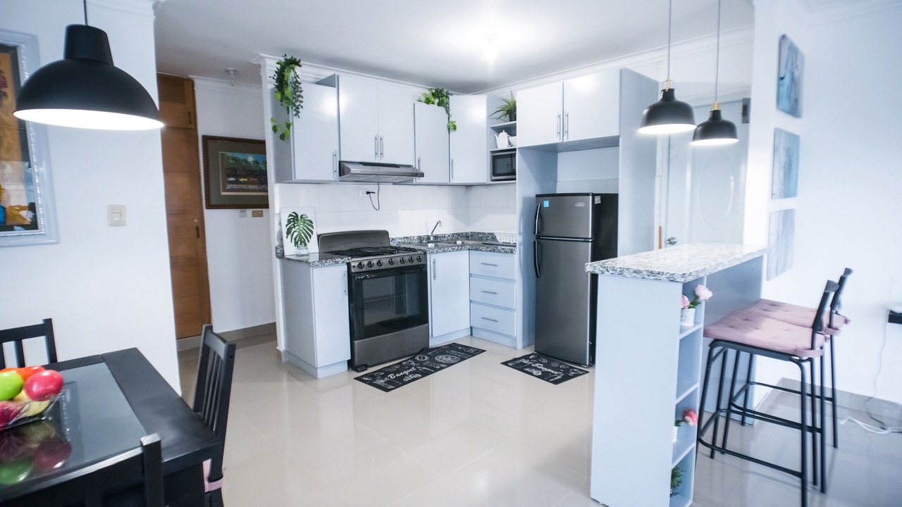 Photo of Kitchen in Sabana Palenque