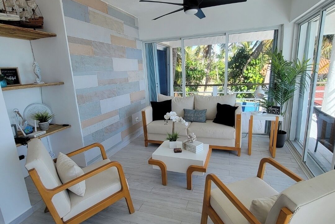 Photo of Livingroom in Caribbean Islands