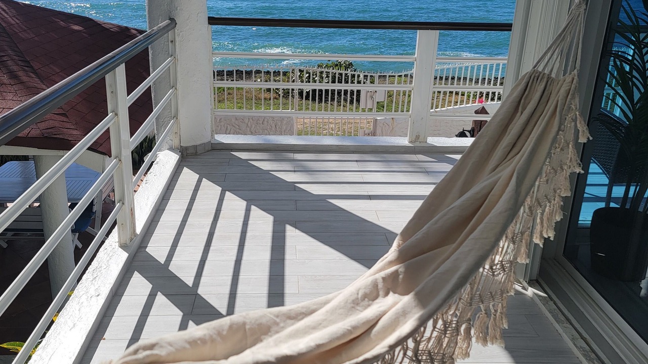 Photo of Patio Balcony in Caribbean Islands