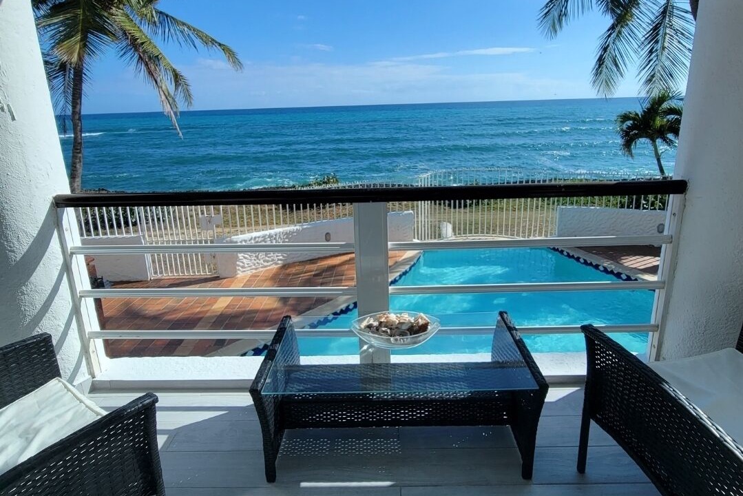 Photo of Patio Balcony in Caribbean Islands