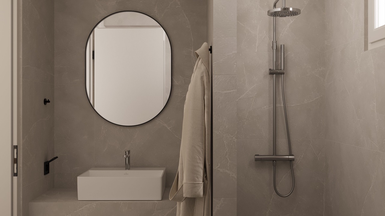 Photo of Bathroom in Stegna